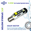 High Speed Air-cooled ATC 9.0kw Spindle Motor ISO30 CNC Spindle for Cnc Router