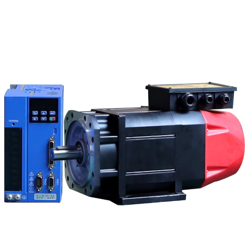 Servo Spindle Motor