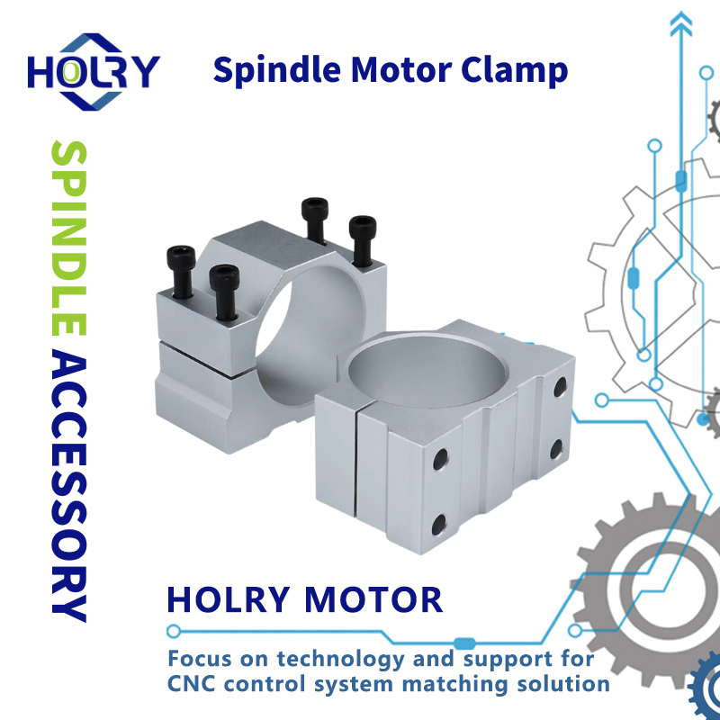 Spindle Clamp Diameter 48-125MM for Spindle Motor