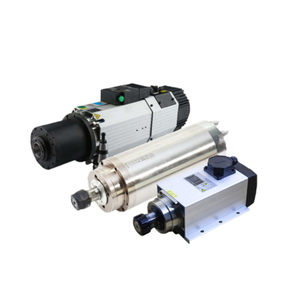 High Speed Air-cooled ATC 12kw Spindle Motor ISO30 CNC Spindle for Cnc Router