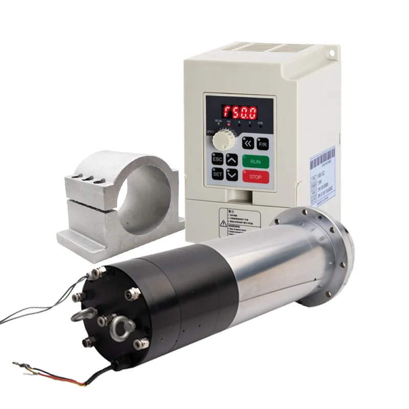 Which is better air cooled or water cooled spindles?