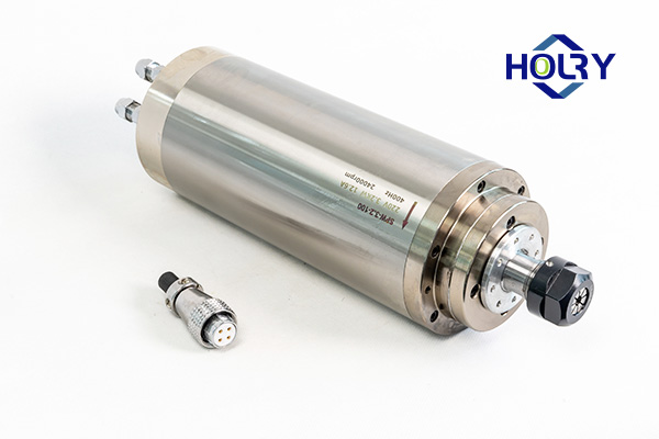 Water Cooled Spindle Motor - HOLRY