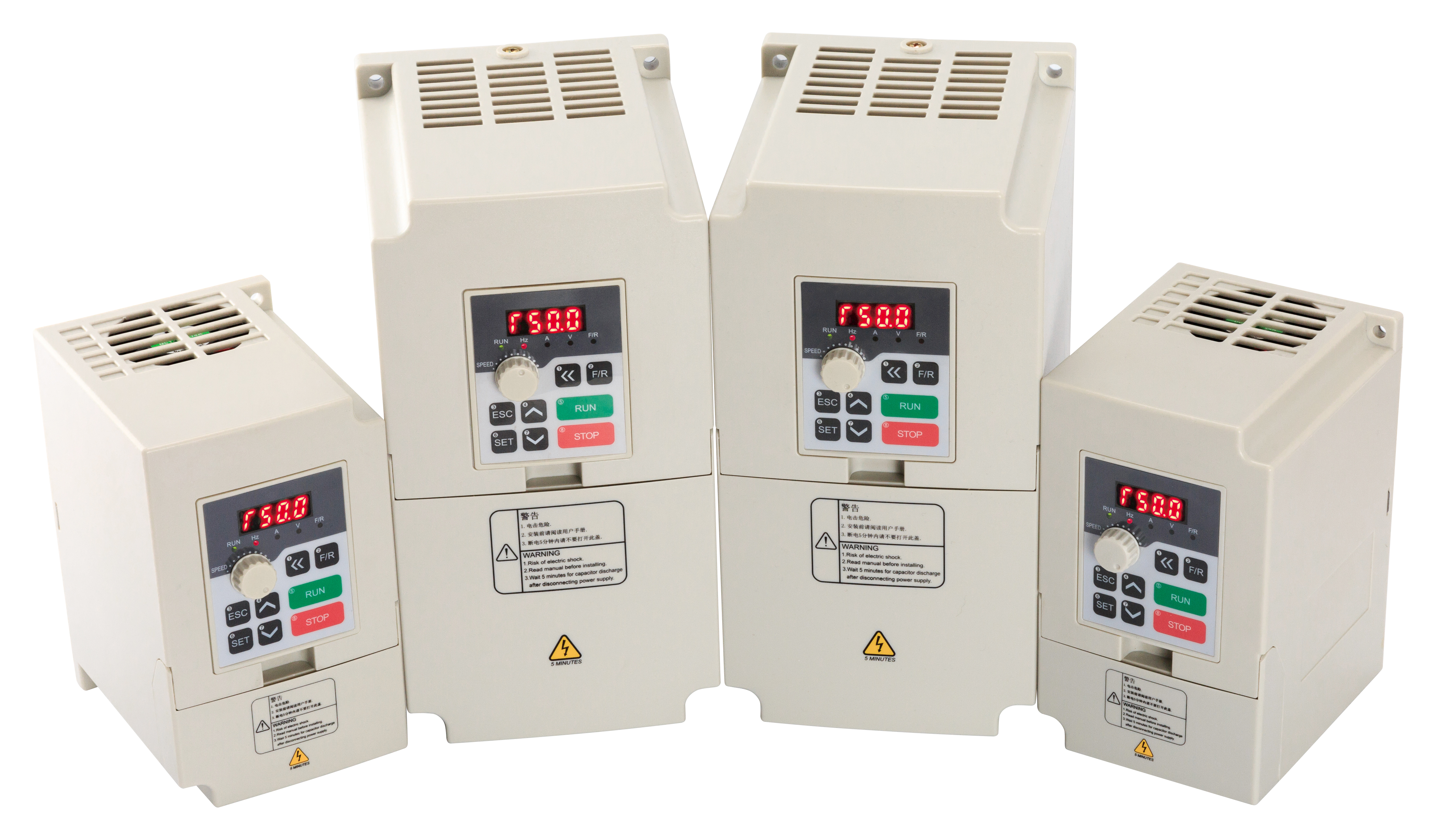 High quality good price 220V 0.75kW inverter for CNC spindle motors