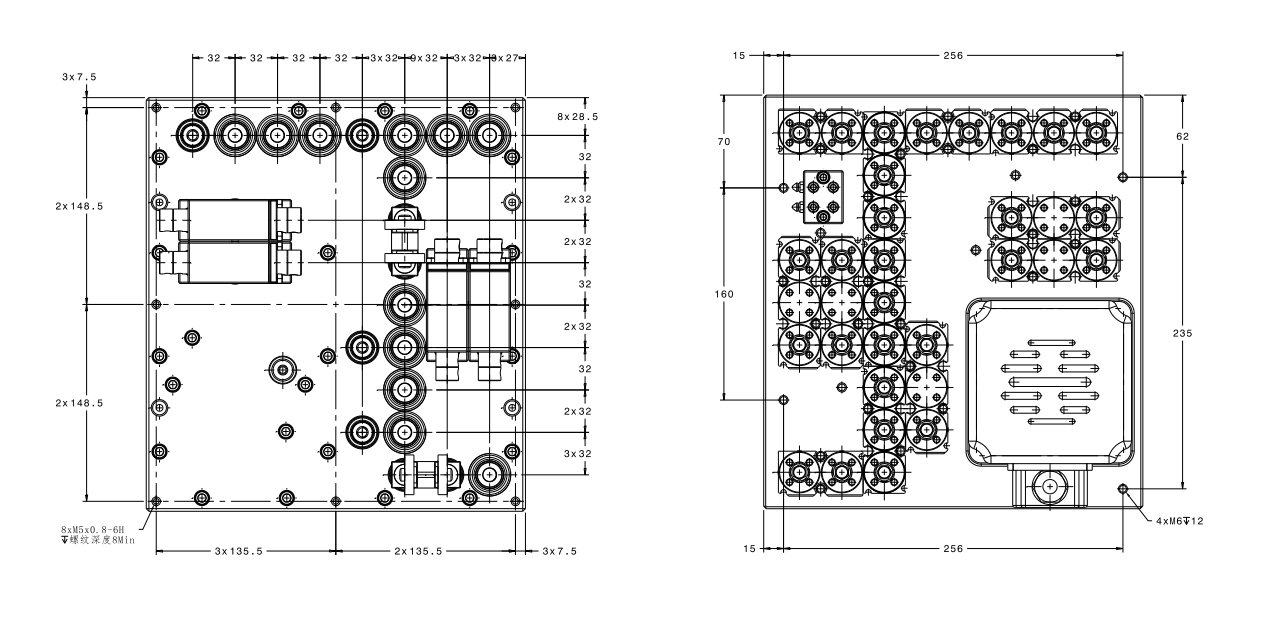 Detailed drawing