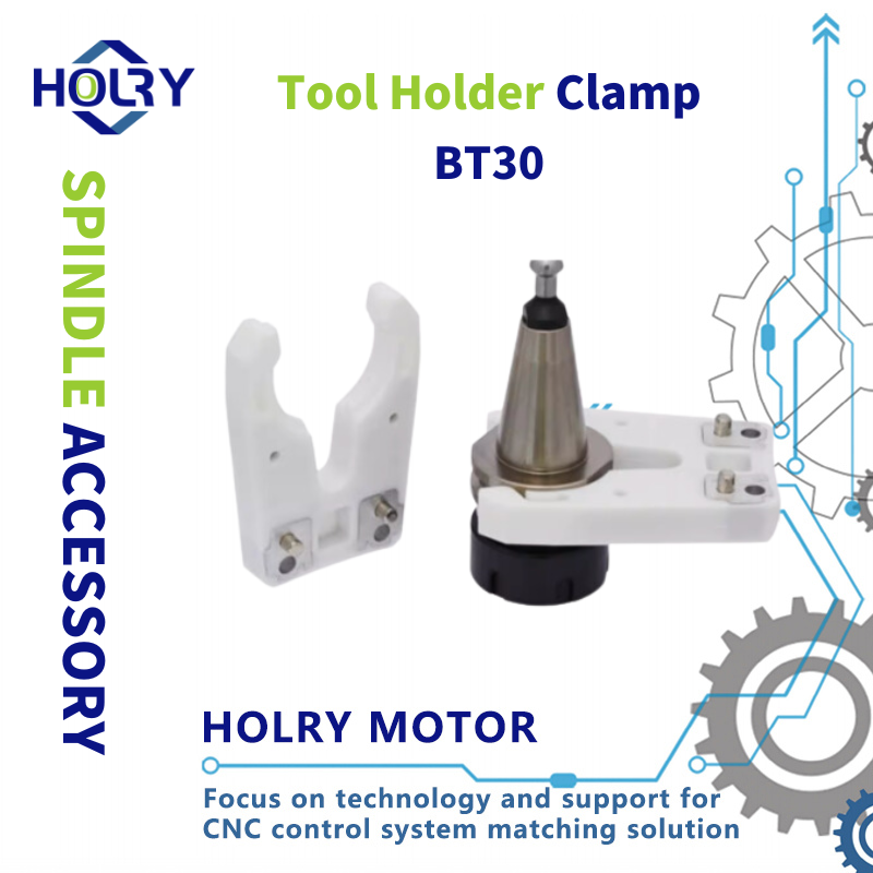 BT30 Tool Holder Clamp