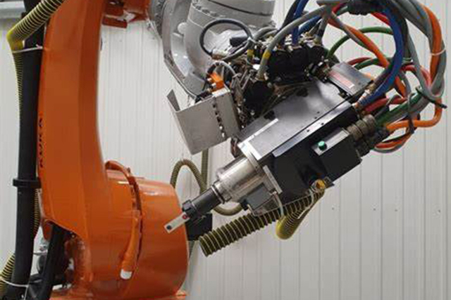 Spindles for Robotic Applications and Automation