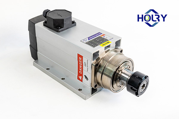 WHAT IS A CNC spindle --- HOLRY Spindle Motor