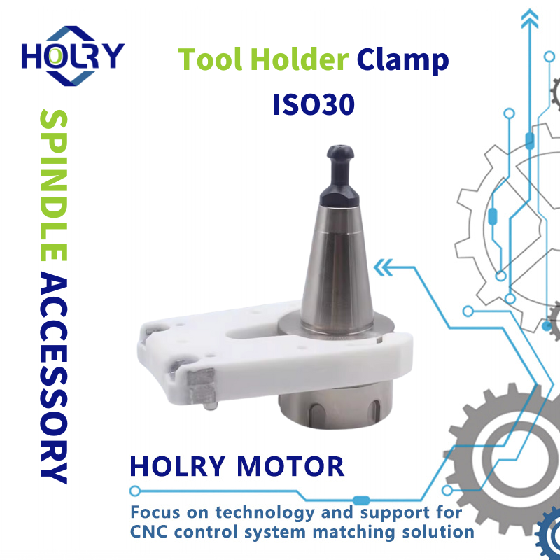 ISO30 Tool Holder Clamp