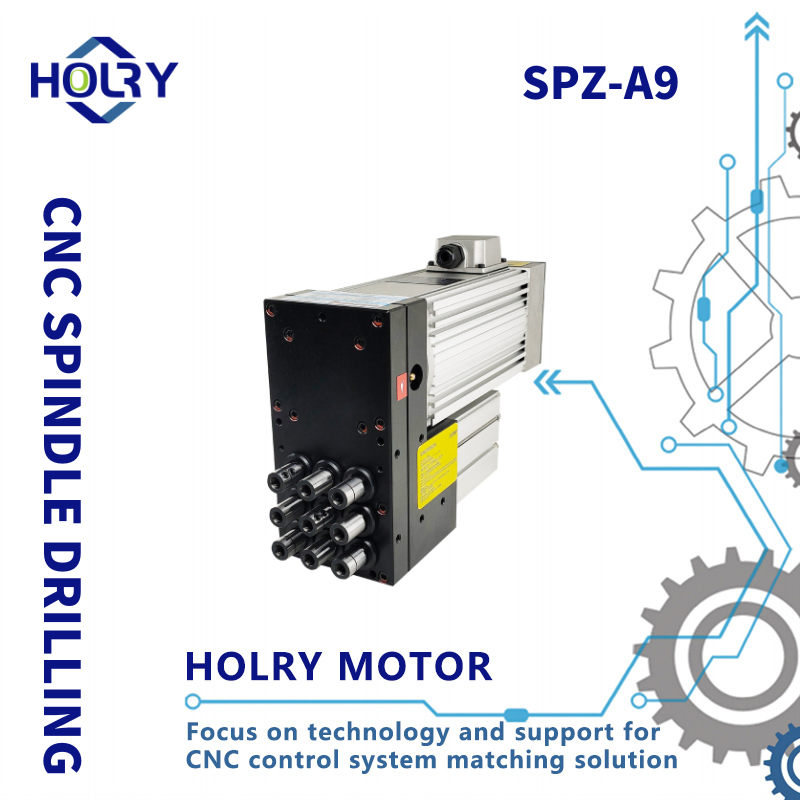 High Quality 2.2KW Super Charged Vertical Spindle Drilling - SPZ-A9
