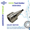 High Precision ISO30 Tool Holder for Spindle Motor