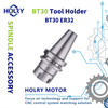 High Precision BT30 Tool Holder for Spindle Motor