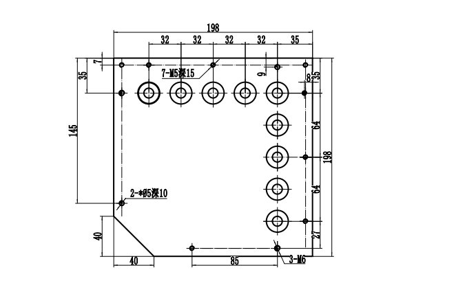 Detailed drawing