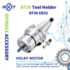 High Precision BT30 Tool Holder for Spindle Motor