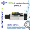 High Speed Air-cooled ATC 9.0kw Spindle Motor ISO30 CNC Spindle for Cnc Router