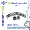 ER11 Collet Precision Collet Set for Spindle Motor