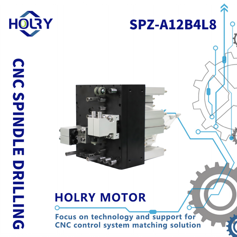  2.2KW Super Charged Vertical Spindle Drilling for Woodworking