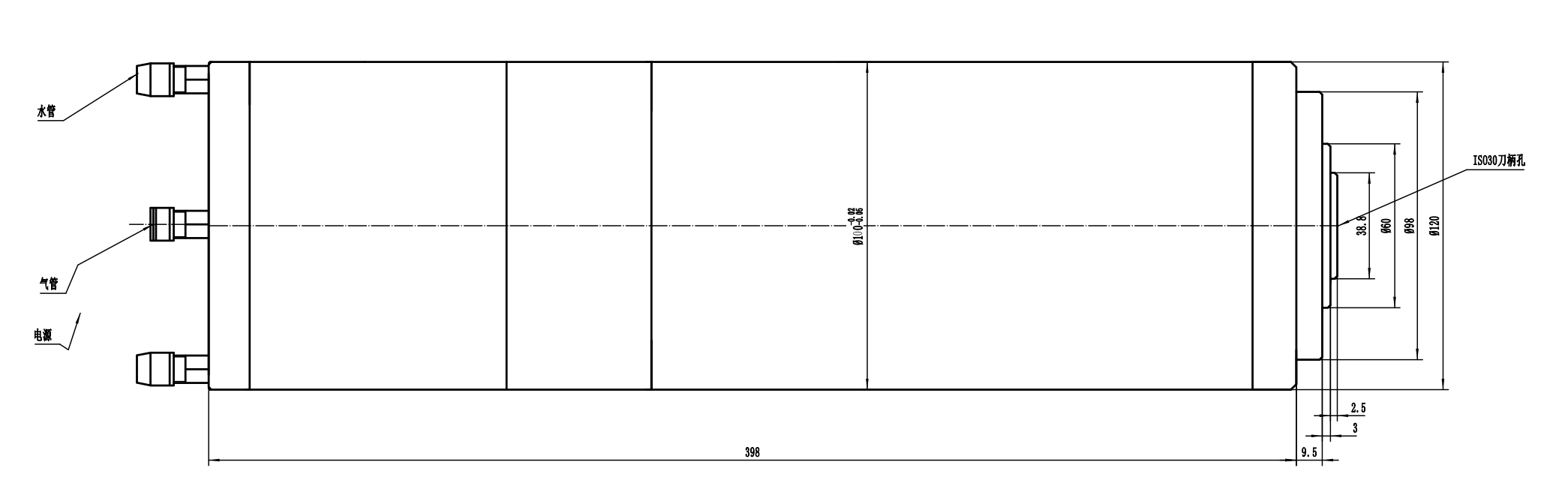 SPAW-3.2-100