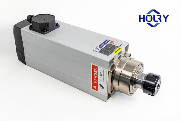 WHAT IS A CNC spindle -- HOLRY Spindle