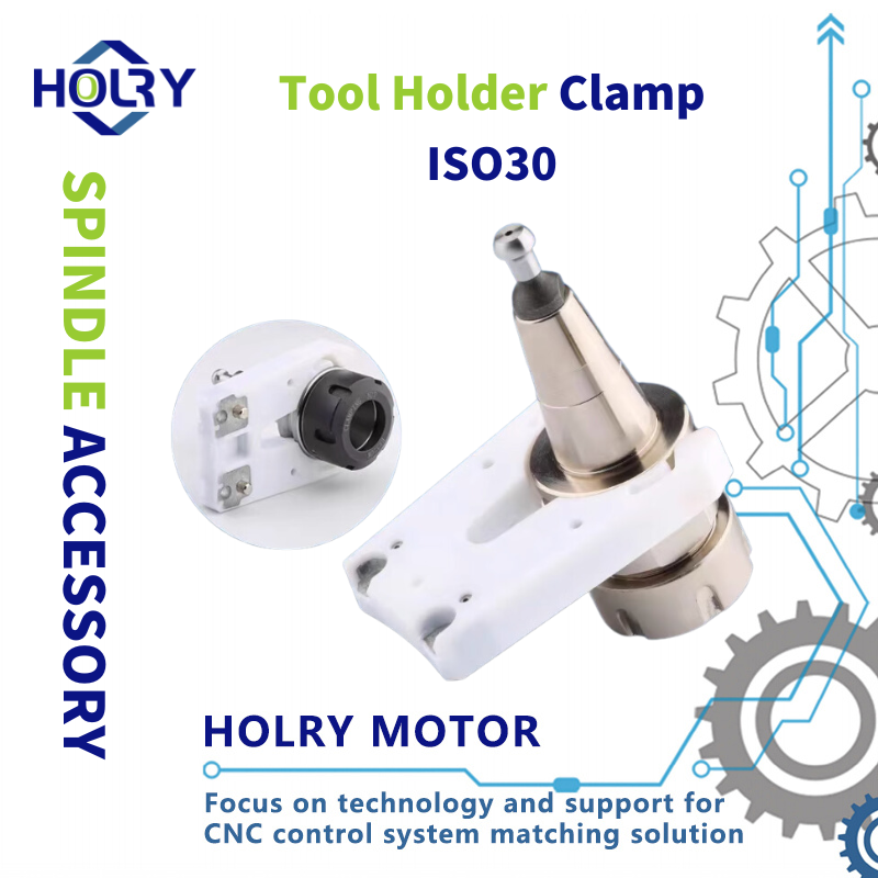 ISO30 Tool Holder Clamp