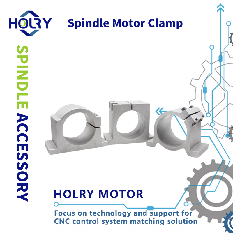 Spindle Clamp Diameter 48-125MM for Spindle Motor