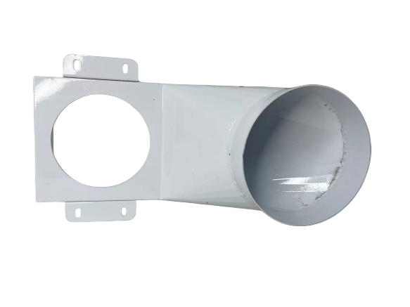 CNC Spindle Dust Shoe Collector 110mm Dust Boot Cleaner for Spindle Motor Router Machine Cover Nylon Material New
