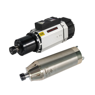 MTC Spindle Motors - HOLRY