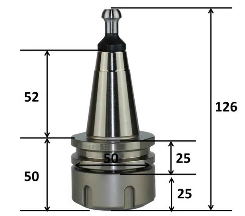 ISO30 Tool Holder