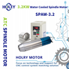 High Speed Water-cooled ATC 3.2kw Spindle Motor ISO30 CNC Spindle for Cnc Router