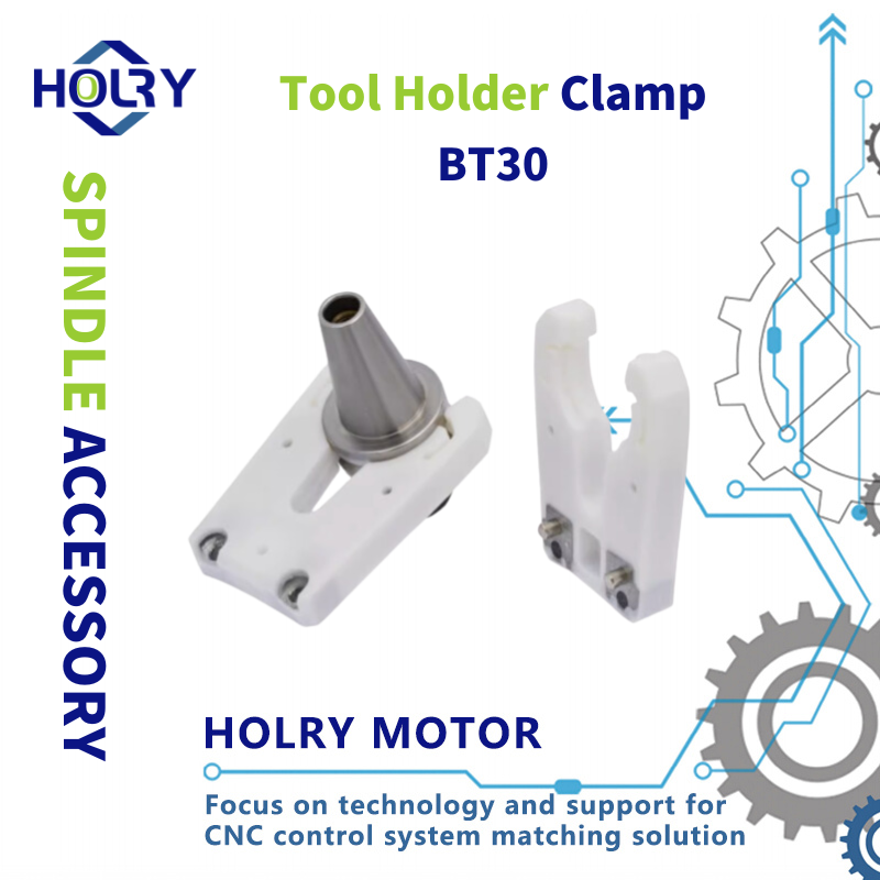 BT30 Tool Holder Clamp