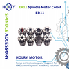 ER11 Collet Precision Collet Set for Spindle Motor