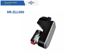 HR-ZLL500 High-Precision CNC 5-Axis Milling Head by HOLRY