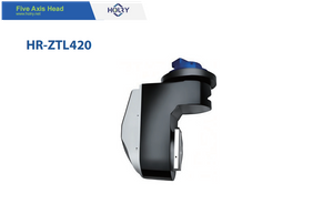 HR-ZTL420 High-Precision CNC 5-Axis Milling Head by HOLRY